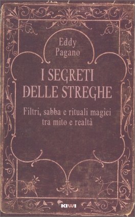 I Segreti delle Streghe — Libro - 1