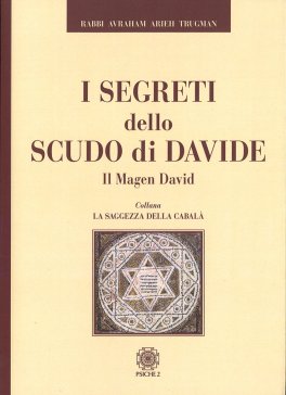 I Segreti dello Scudo di Davide — Libro - 1