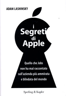 I Segreti di Apple   — Libro - 1