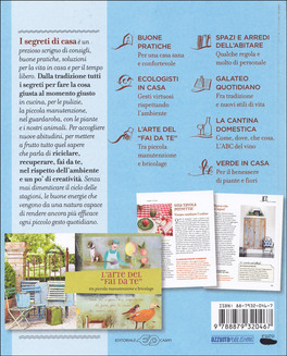 I Segreti di Casa — Libro - 2