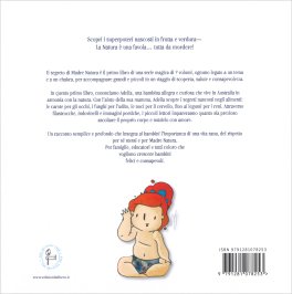 I Segreti di Madre Natura  - Alimentazione Vol. 1 — Libro - 2