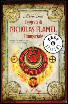 I Segreti di Nicholas Flamel l'Immortale - Vol.2 Il Mago — Libro - 1