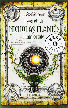 I Segreti di Nicholas Flamel l'Immortale - Vol.6 I Gemelli — Libro - 1