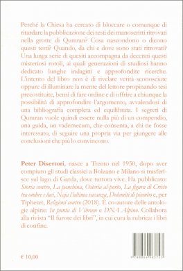 I Segreti di Qumran — Libro - 2