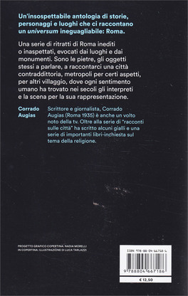 I Segreti di Roma — Libro - 2