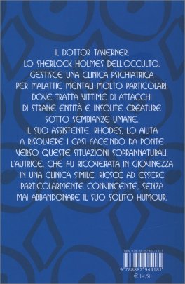 I segreti di Taverner, dottore dell'Occulto — Libro - 2