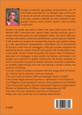 I Segreti di un Numero Divino - 108 — Libro - 2
