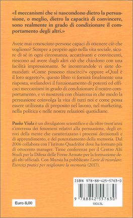 I Segreti per Convincere gli Altri — Libro - 2