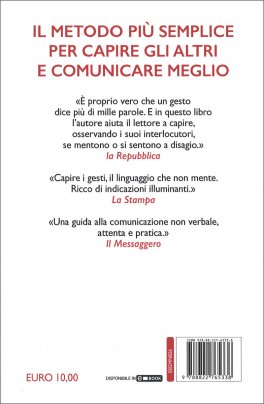 I Segreti per Parlare e Capire il Linguaggio del Corpo — Libro - 2