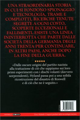 I Segreti Perduti della Tecnologia Nazista — Libro - 2