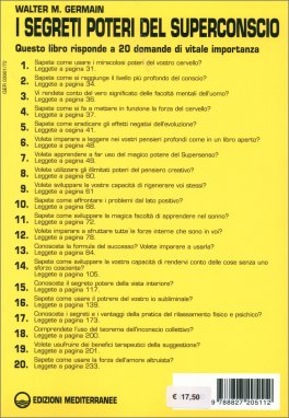 I Segreti Poteri del Superconscio — Libro - 2