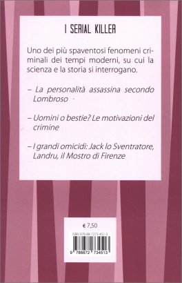 I Serial Killer — Libro - 2