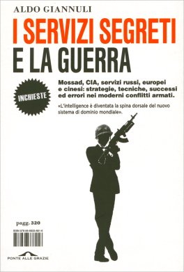 I Servizi Segreti e la Guerra — Libro - 1