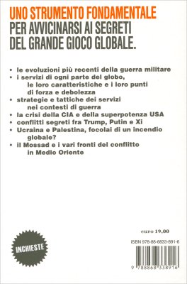 I Servizi Segreti e la Guerra — Libro - 2