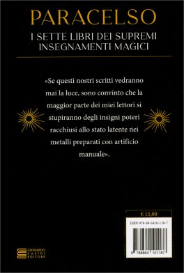 I Sette Libri dei Supremi Insegnamenti Magici — Libro - 2