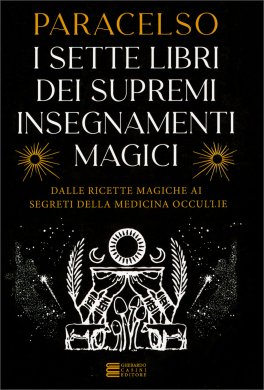 I Sette Libri dei Supremi Insegnamenti Magici — Libro - 1