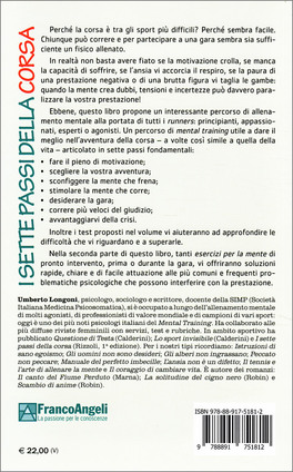 I Sette Passi della Corsa — Libro - 2