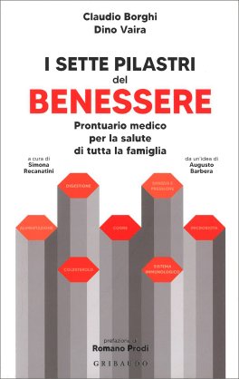 I Sette Pilastri del Benessere — Libro - 1