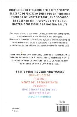 I Sette Pilastri della Mindfulness — Libro - 2