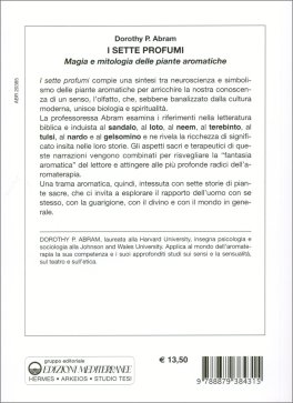 I Sette Profumi — Libro - 2