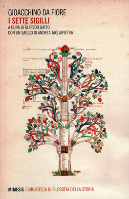 I Sette Sigilli  — Libro - 1