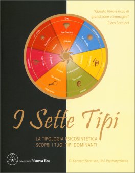 I Sette Tipi - La Tipologia Psicosintetica — Libro - 1