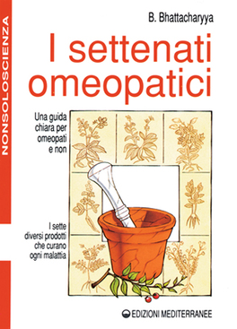 I Settenati Omeopatici  — Libro - 1
