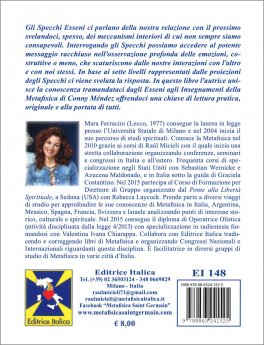 I Sette Specchi Esseni delle Relazioni in Chiave Metafisica — Libro - 2