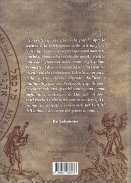 I Sigilli di Re Salomone — Libro - 2