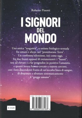 I Signori del Mondo — Libro - 2