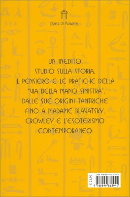 I Signori della Mano Sinistra — Libro - 2