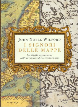 I Signori delle Mappe — Libro - 1