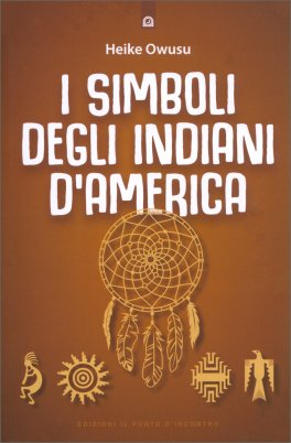 I Simboli degli Indiani d'America — Libro - 1