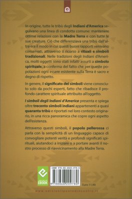 I Simboli degli Indiani d'America — Libro - 2
