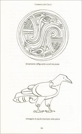 I Simboli dei Celti — Libro - 3