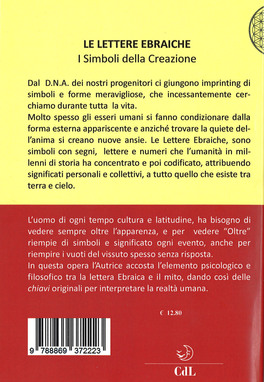 I Simboli della Creazione — Libro - 2