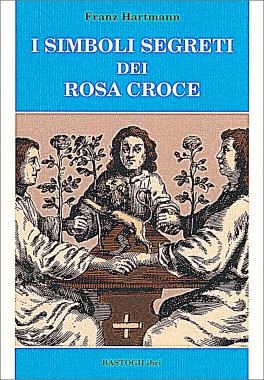 I Simboli Segreti dei Rosa Croce — Libro - 1