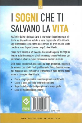 I Sogni che ti Salvano la Vita — Libro - 2