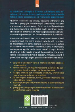 I Sogni Liminali — Libro - 2