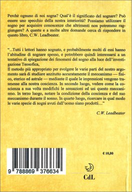 I Sogni - Loro Natura e Cause — Libro - 2