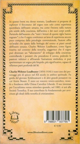 I Sogni - Natura e Cause — Libro - 2