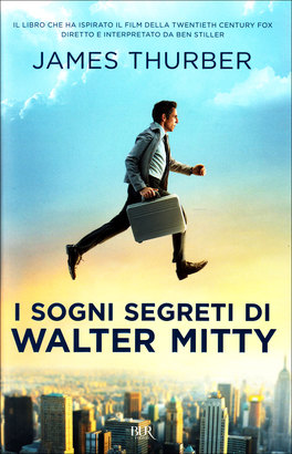 I Sogni Segreti di Walter Mitty  — Libro - 1
