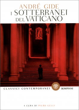 I Sotterranei del Vaticano — Libro - 1