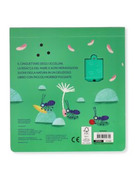 I Suoni della Natura — Libro - 4