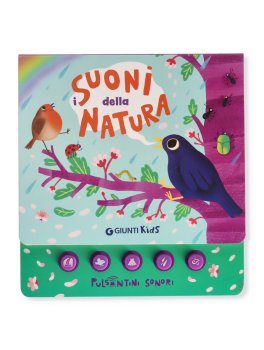 I Suoni della Natura — Libro - 1