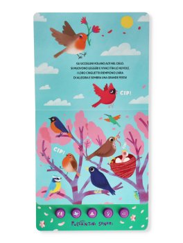 I Suoni della Natura — Libro - 2