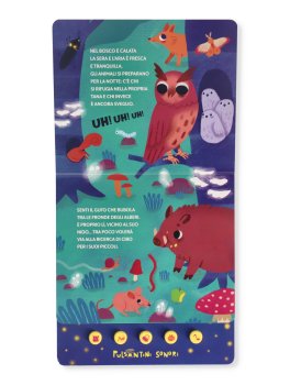 I Suoni della Notte — Libro - 2