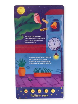 I Suoni della Notte — Libro - 3