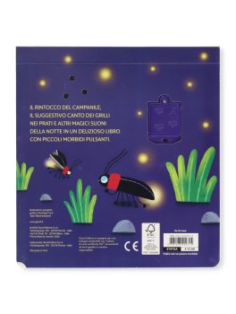 I Suoni della Notte — Libro - 4