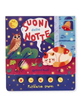 I Suoni della Notte — Libro - 1